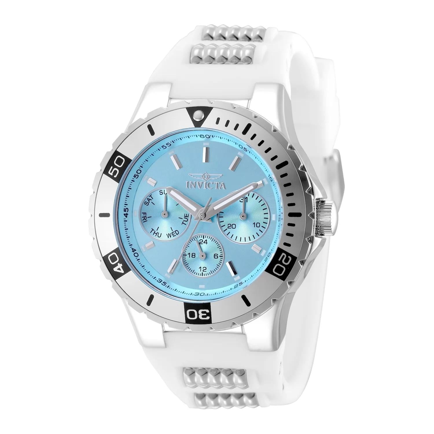 Invicta 49891 Missing
