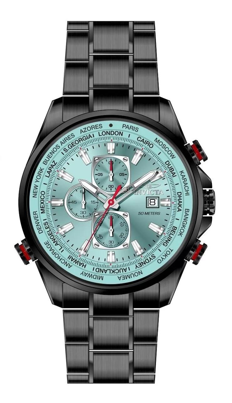 Invicta 50498 Missing