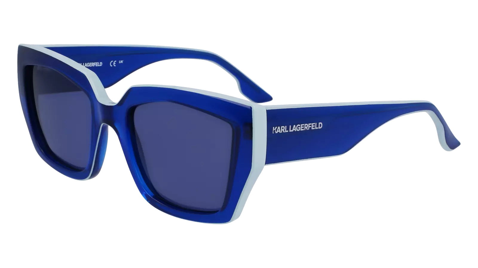 Karl Lagerfeld KL6143S-400-53 53 mm