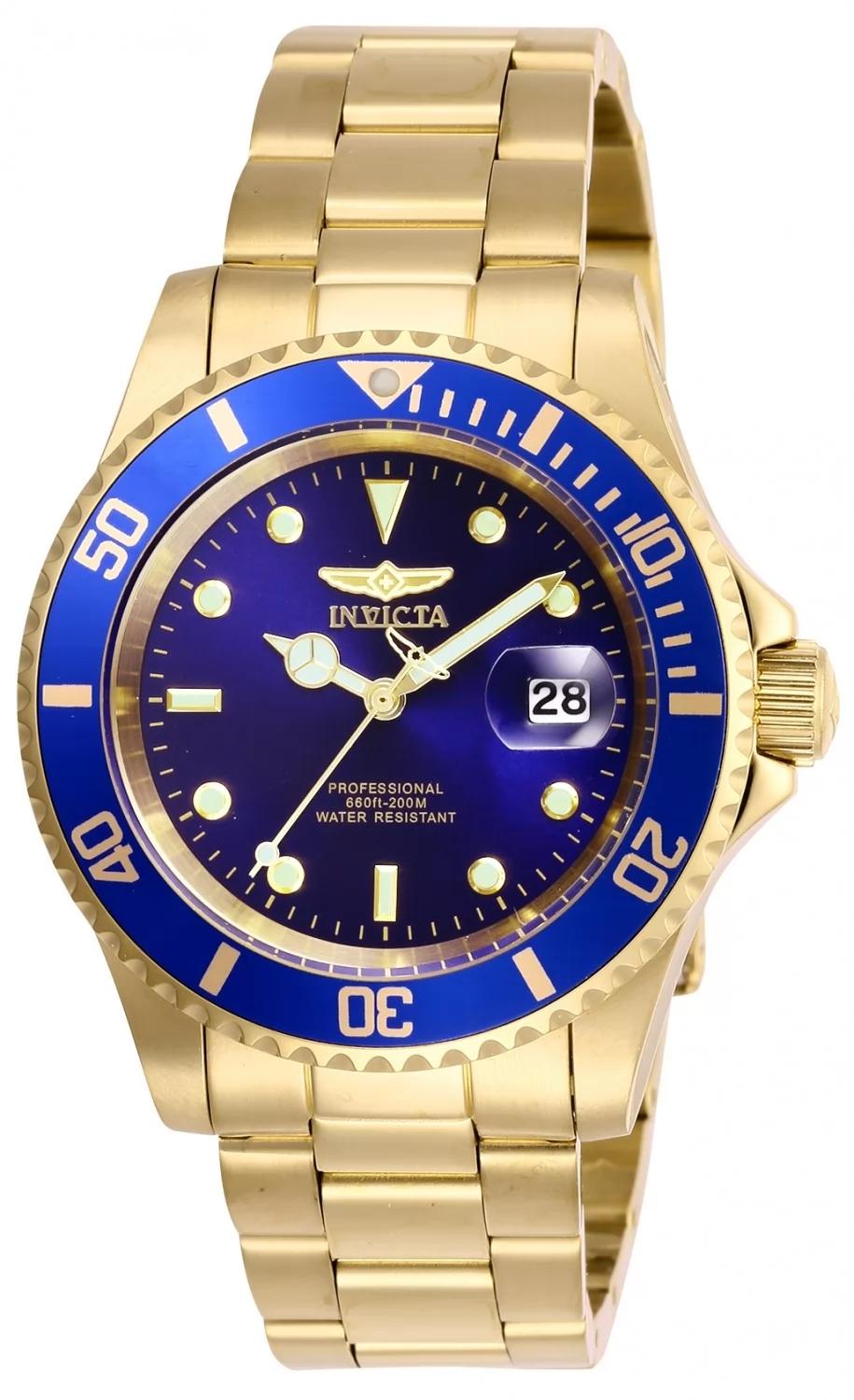 Invicta 26974 Missing