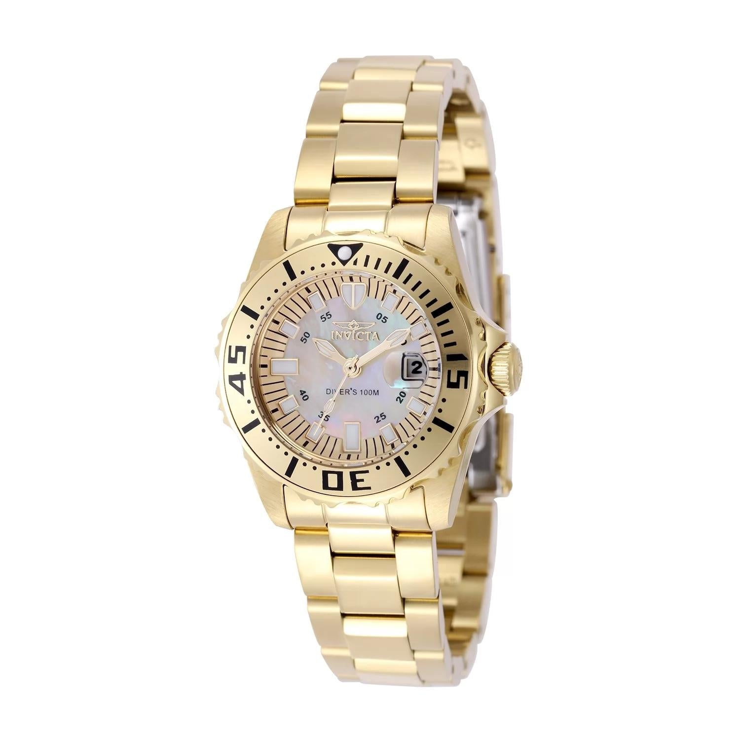 Invicta 2963 Missing