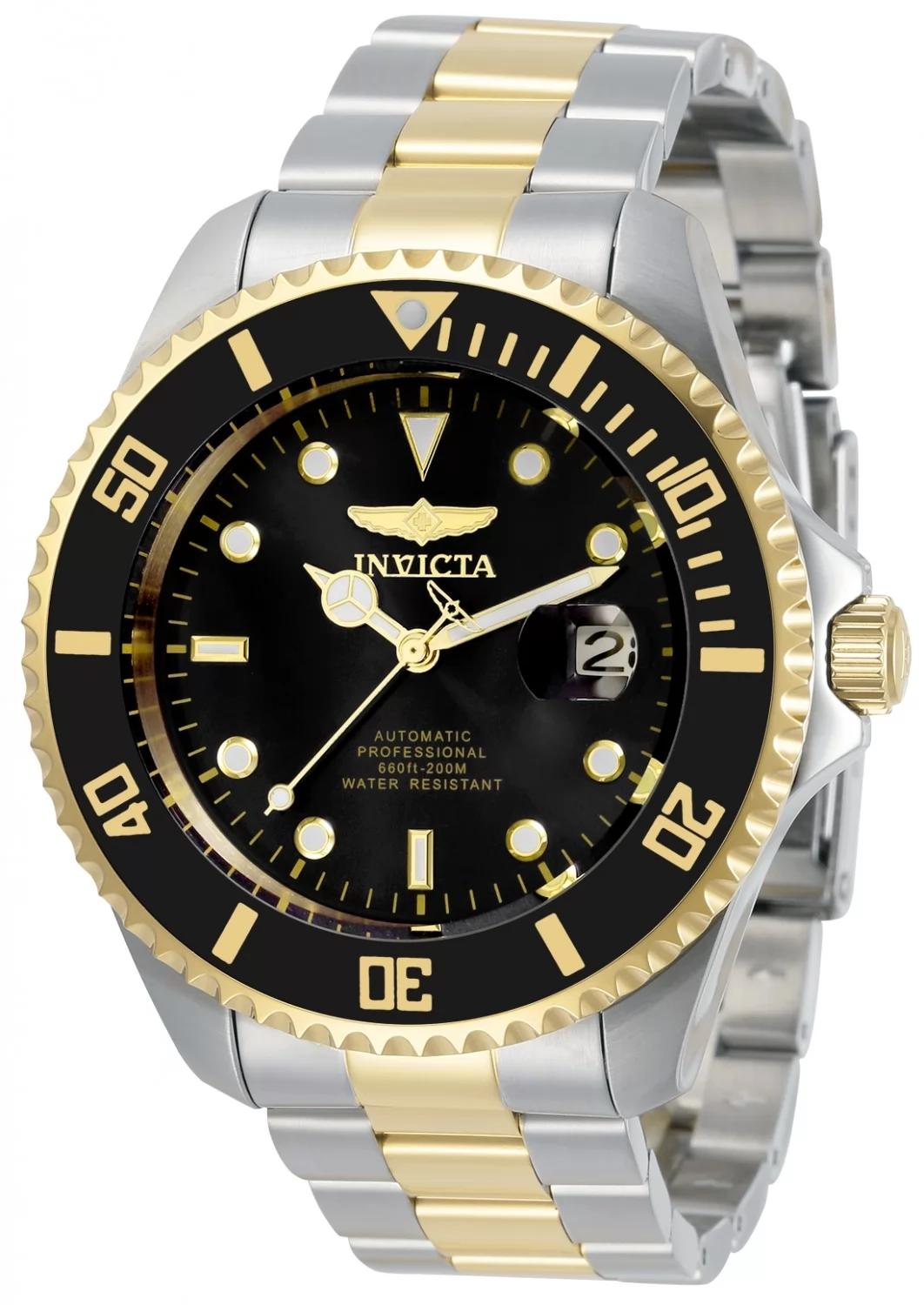 Invicta 34041 Missing