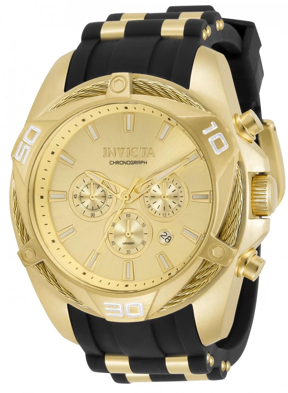 Invicta 34142 Missing