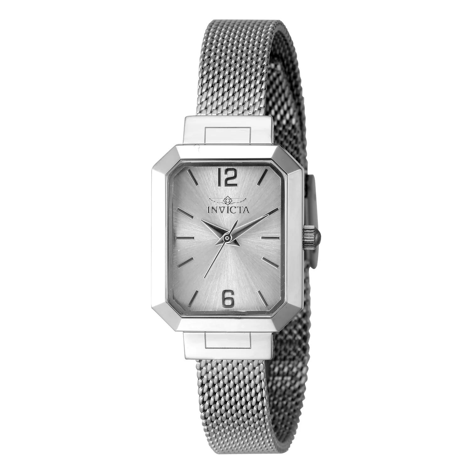 Invicta 48150 Missing