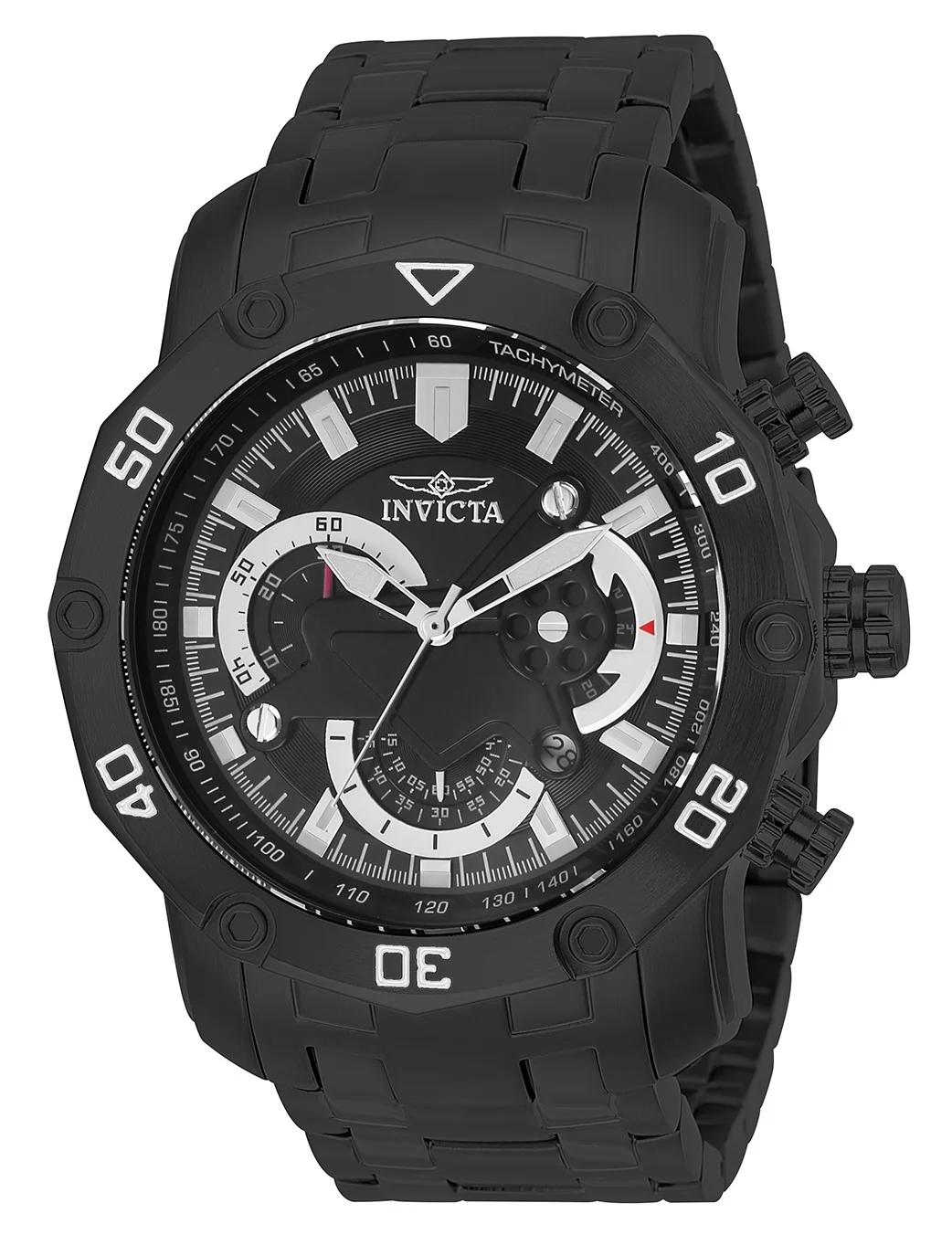 Invicta 22763 Missing