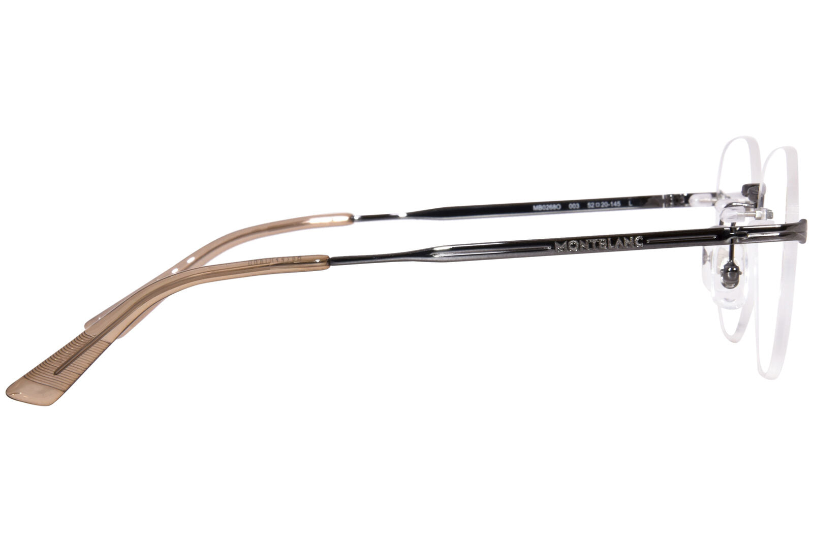 Mont Blanc MB0268o-003 52 mm