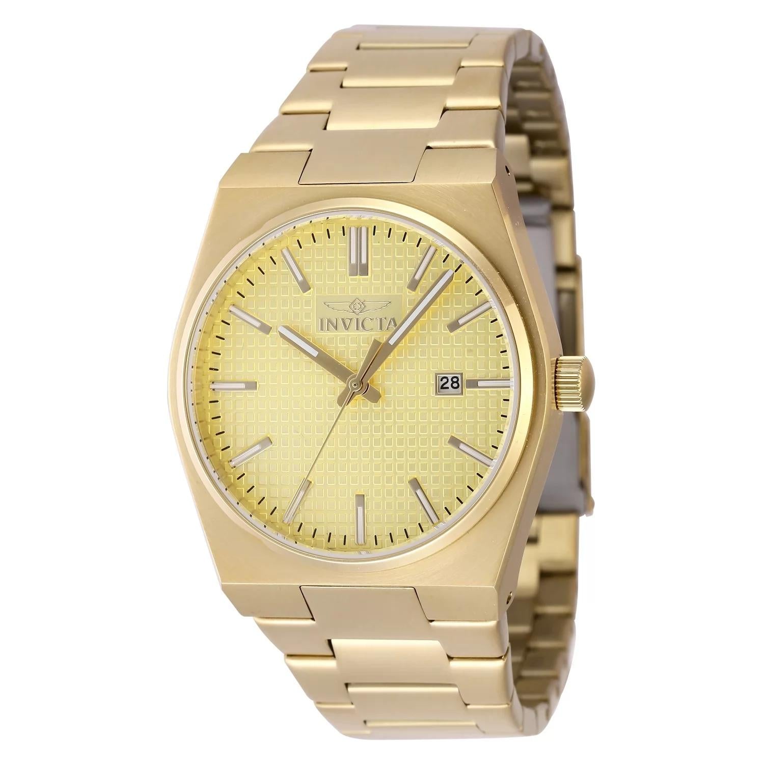 Invicta 48398 Missing