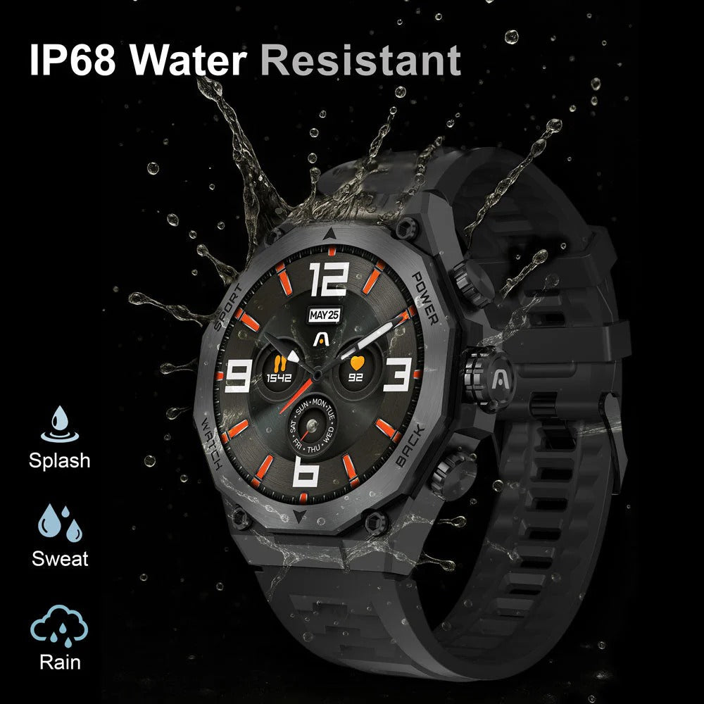 ArgomTech ARG-WT-6071BK 51.5mm