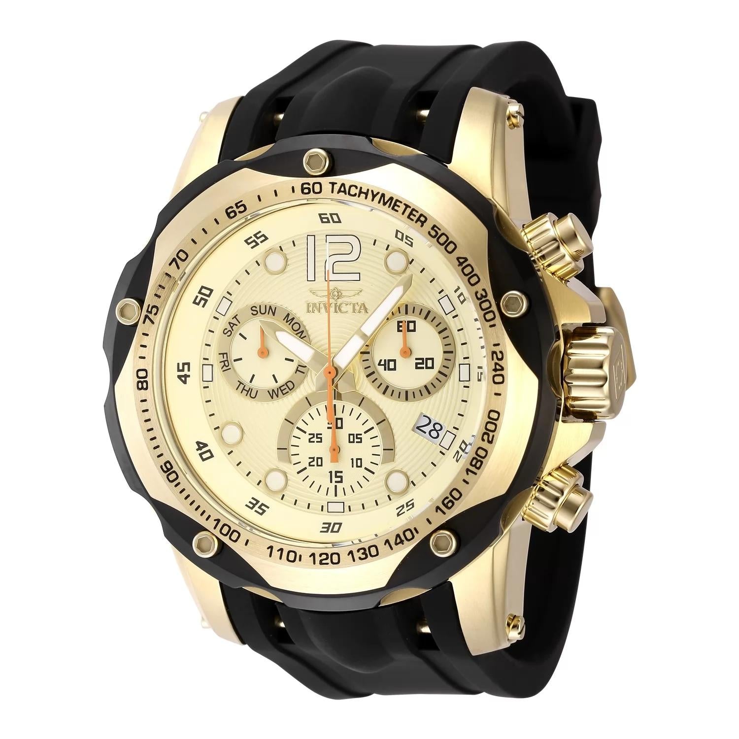 Invicta 48910 Missing