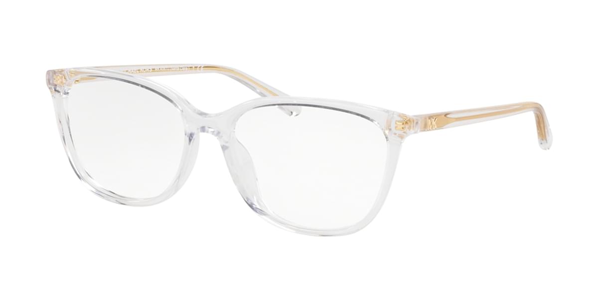 Michael Kors 0MK4067U-CLEAR 53