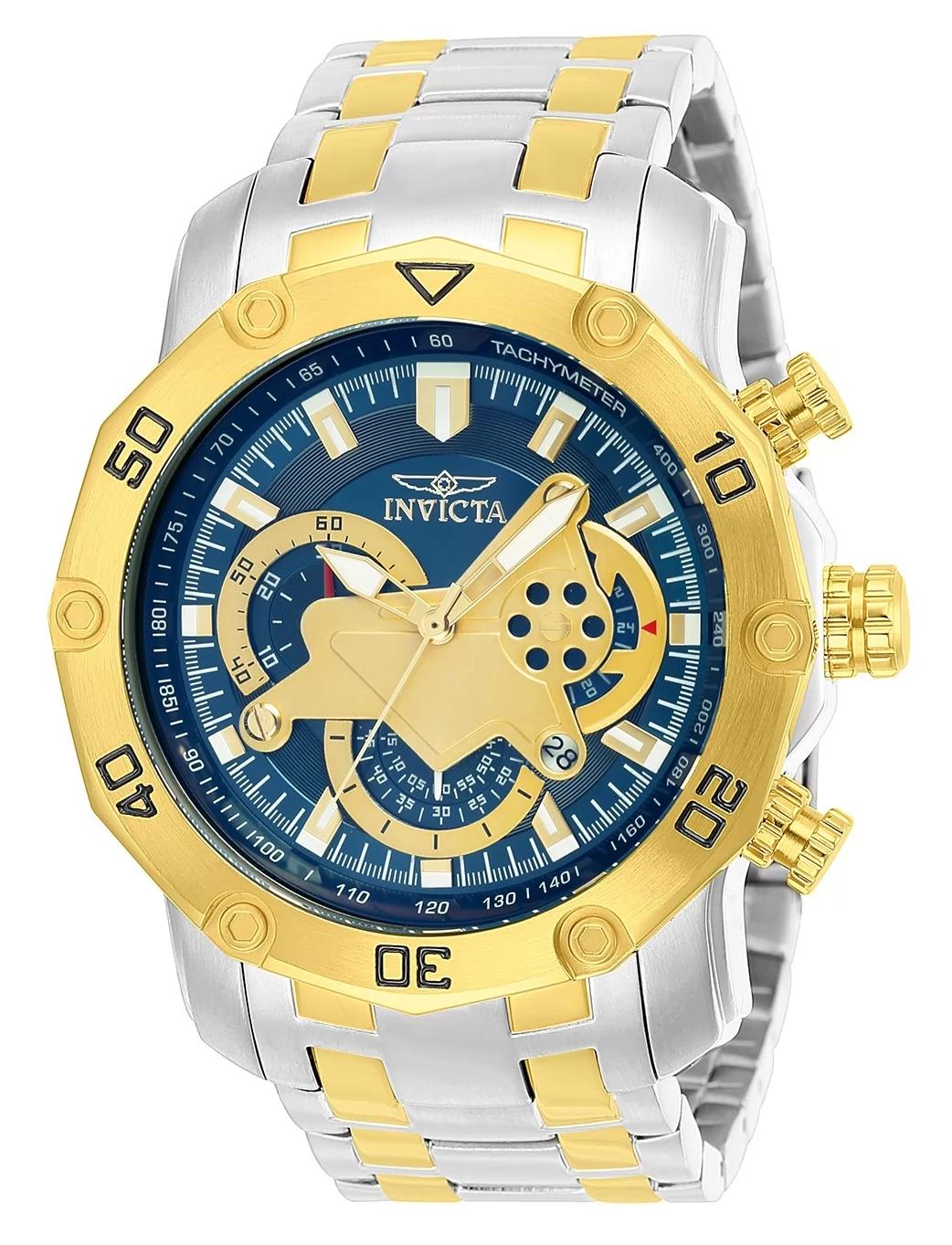 Invicta 22762 Missing