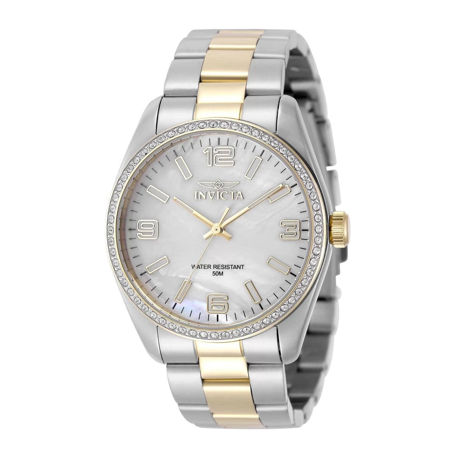 Invicta 50090 Missing