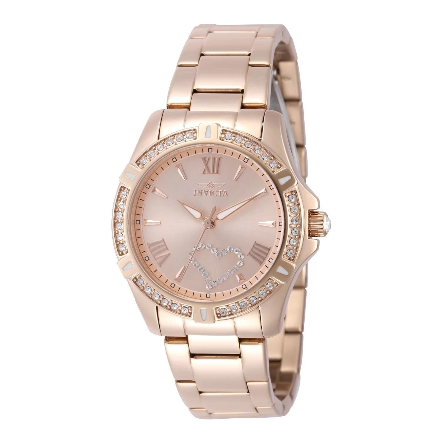 Invicta 49843 Missing