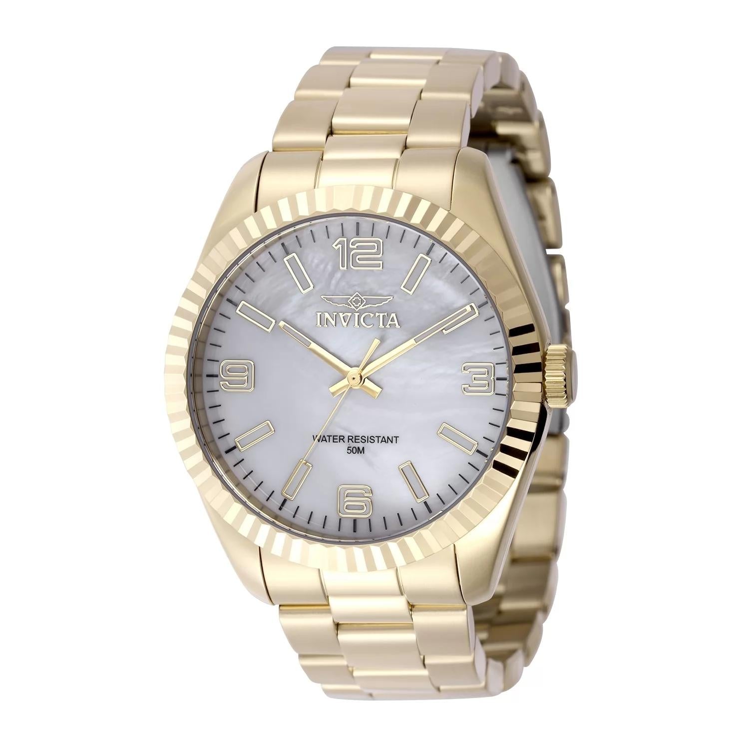Invicta 50126 Missing