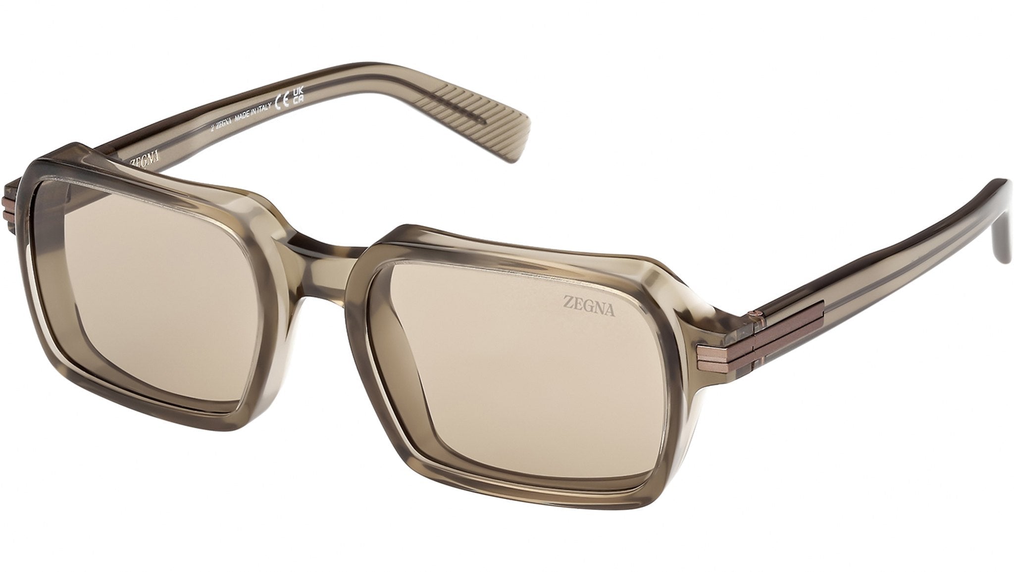 Ermenegildo Zegna EZ0254-5548E 55mm