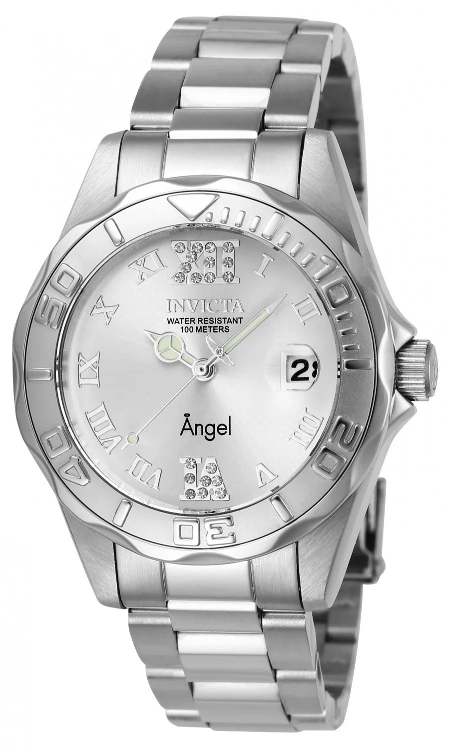 Invicta 14396 Missing