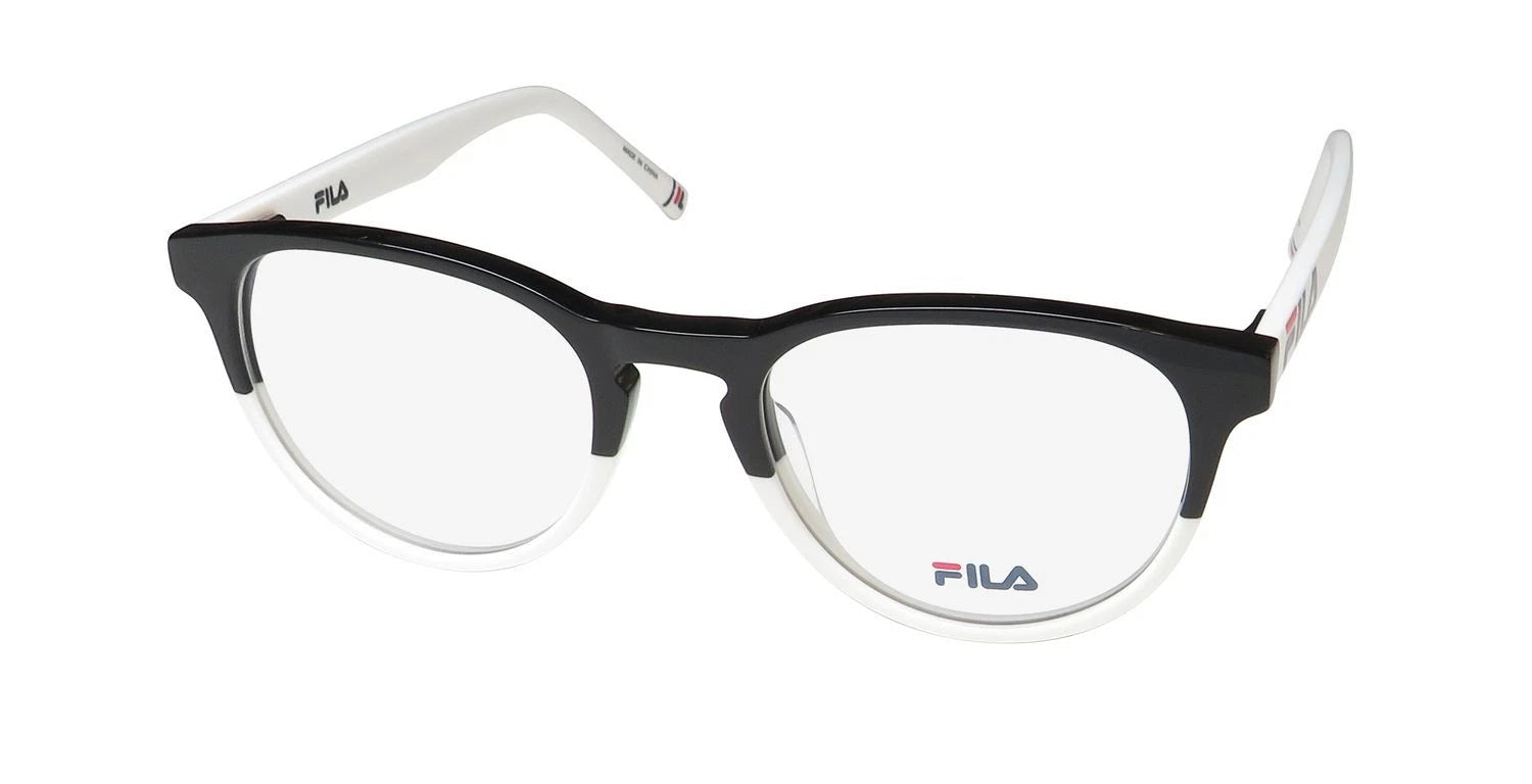 Fila VF9466-Black-White 50