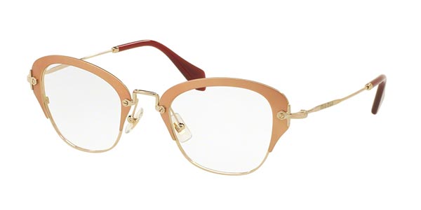 Miu Miu MU53OV-OF0101-50 50