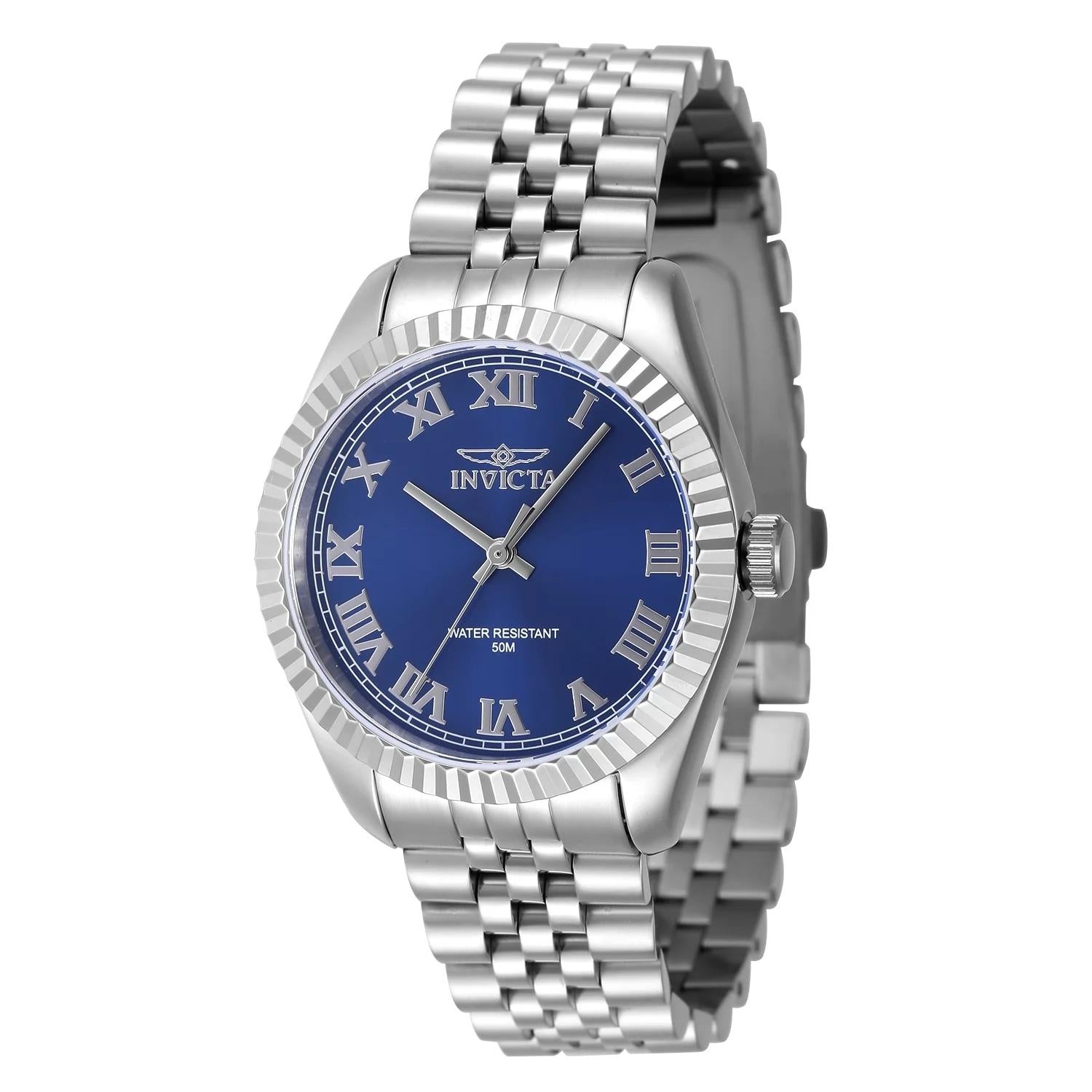 Invicta 47411 Missing