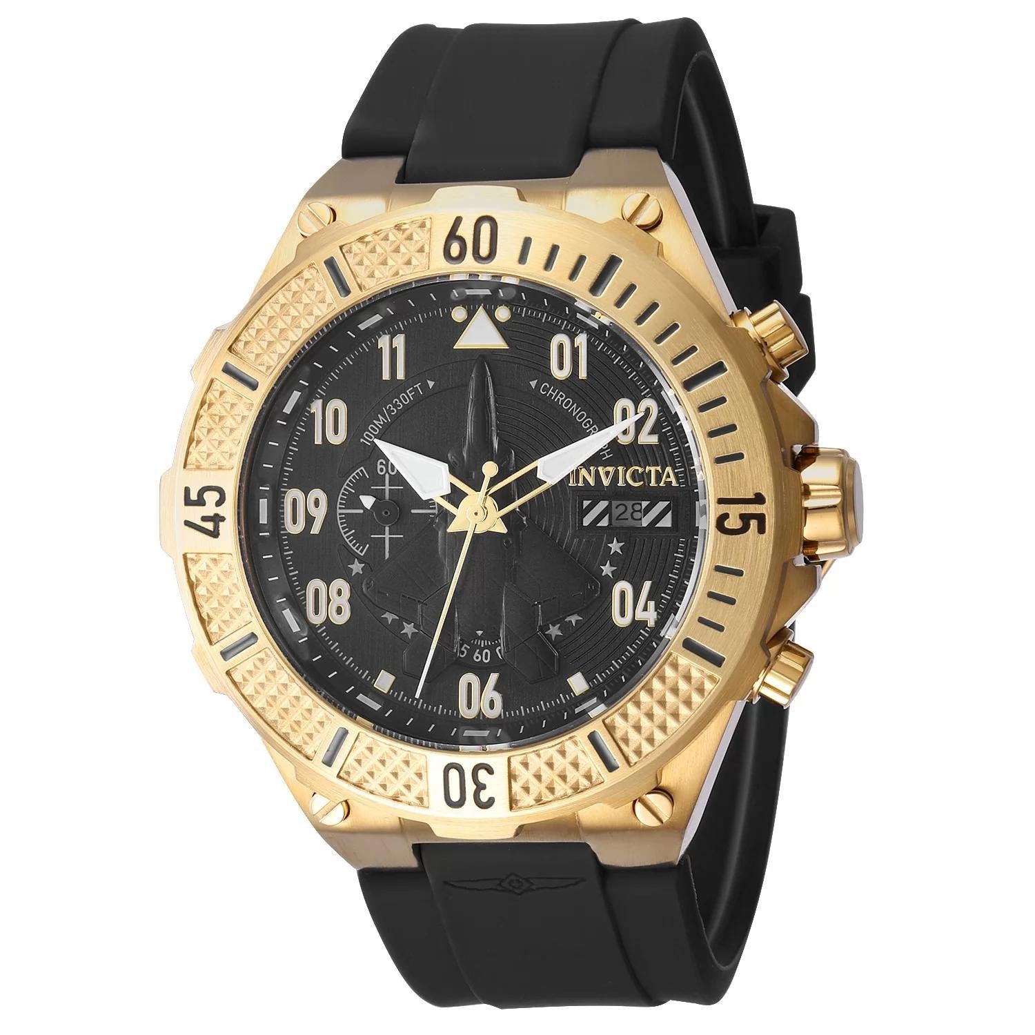 Invicta 39889 Missing