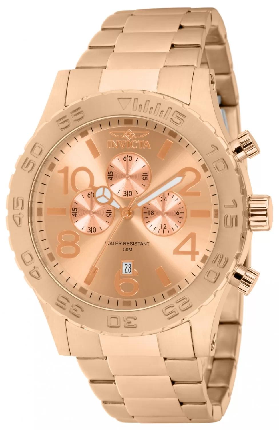 Invicta 1271 Missing