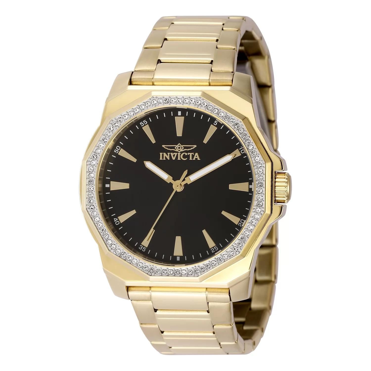 Invicta 49107 Missing