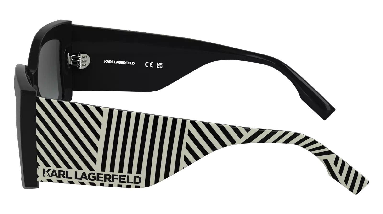 Karl Lagerfeld KL6183S-001-53 53 mm