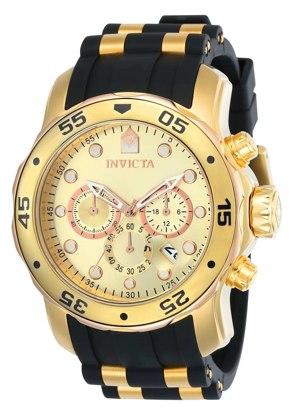 Invicta 17884 Missing