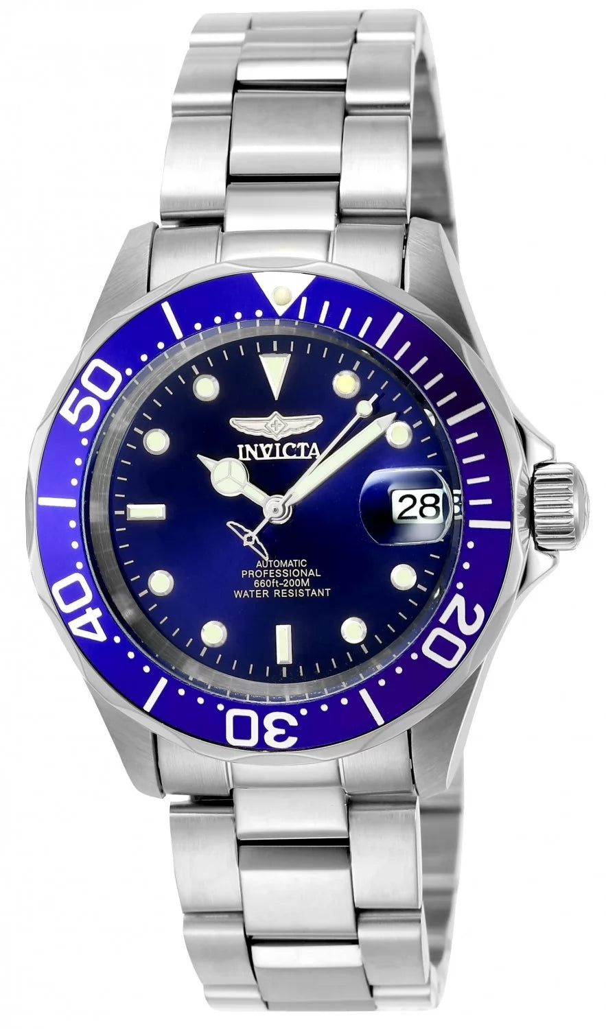 Invicta Pro Diver-9094 40