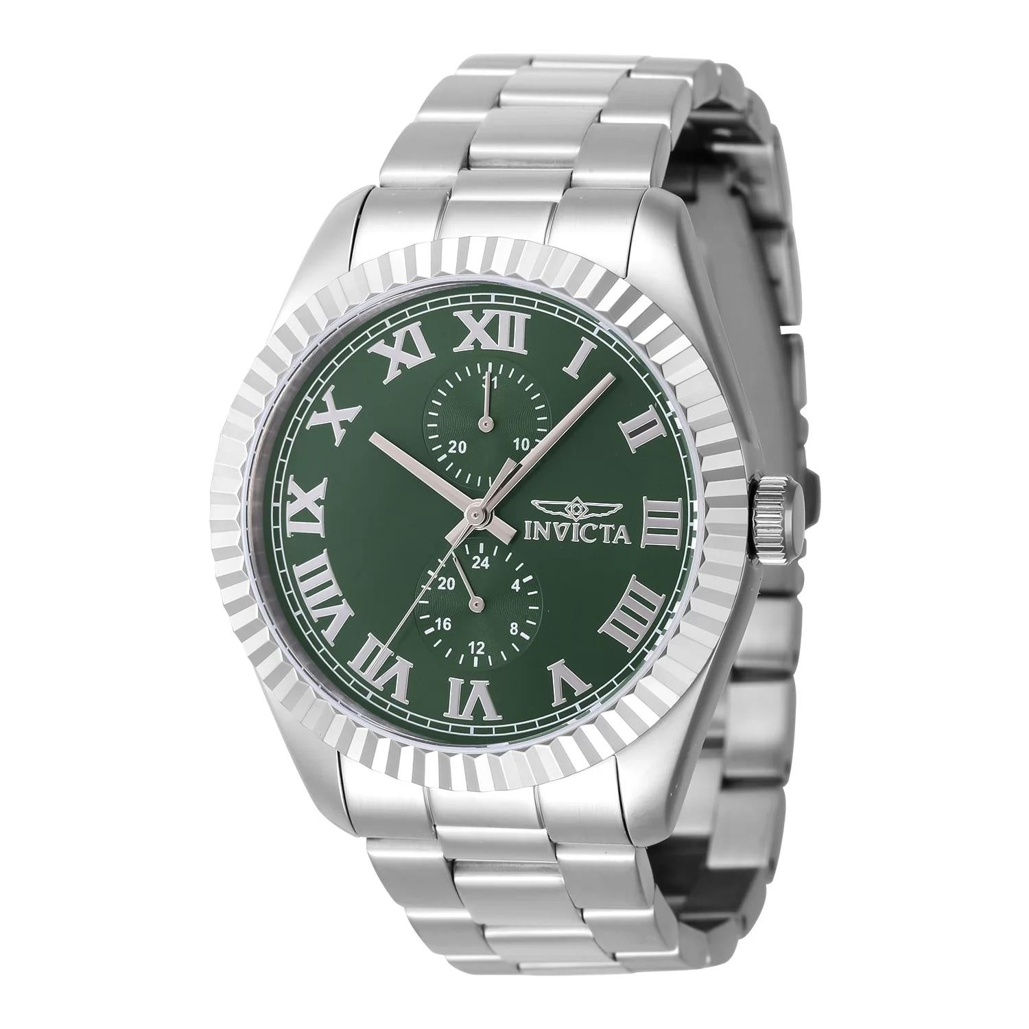 Invicta 47422 Missing