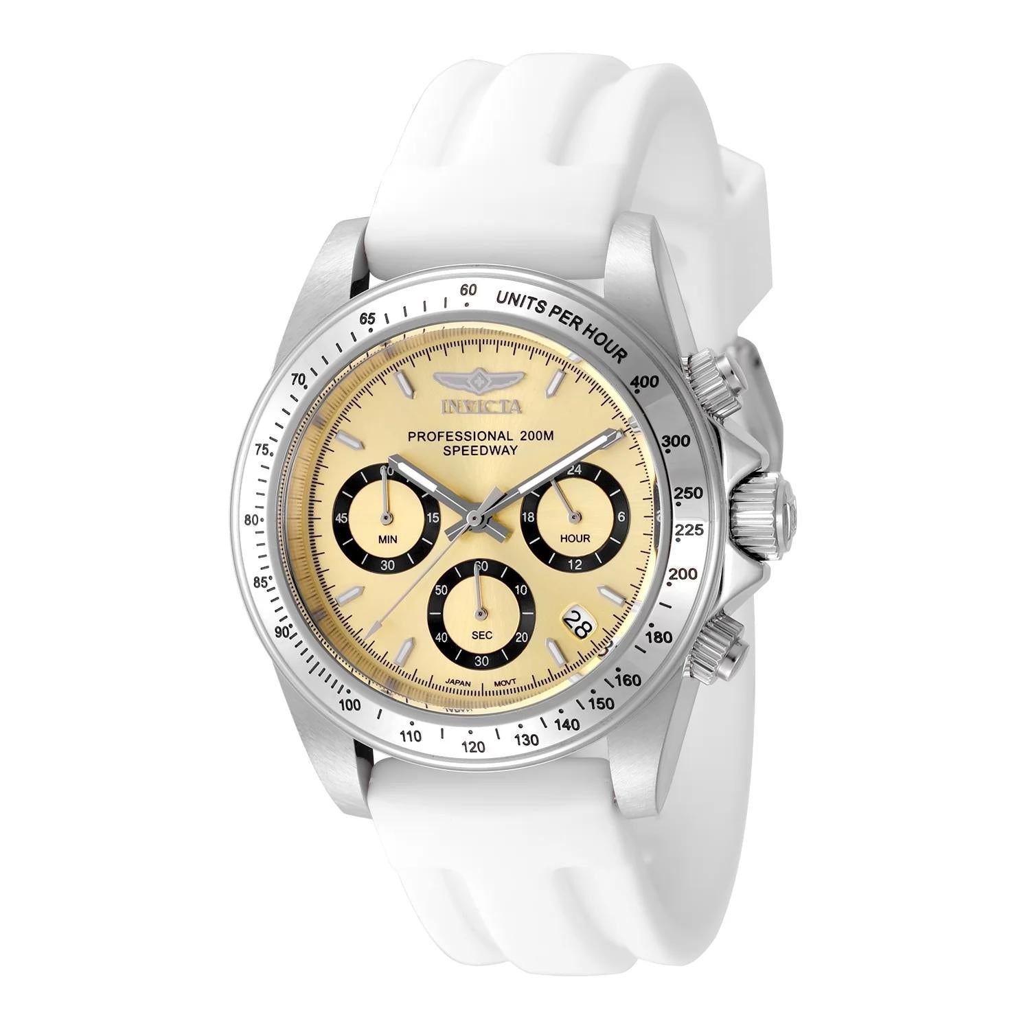 Invicta 50487 Missing