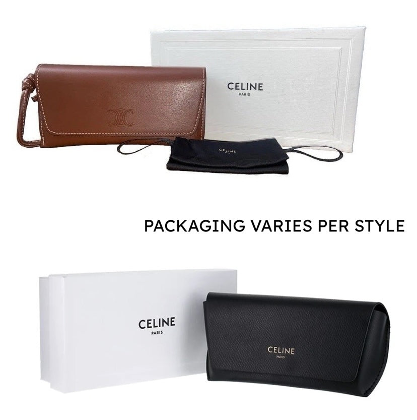 Celine CL40312U-01A-53 53mm