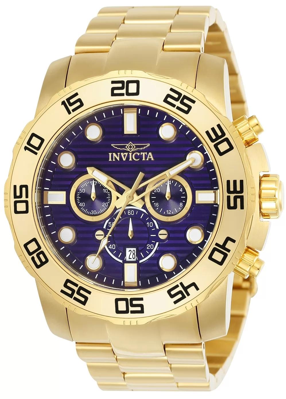 Invicta 22228 Missing