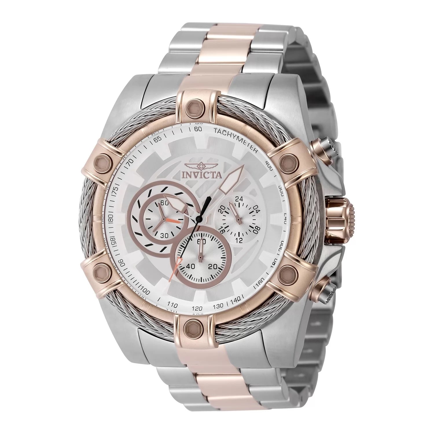 Invicta 48869 Missing