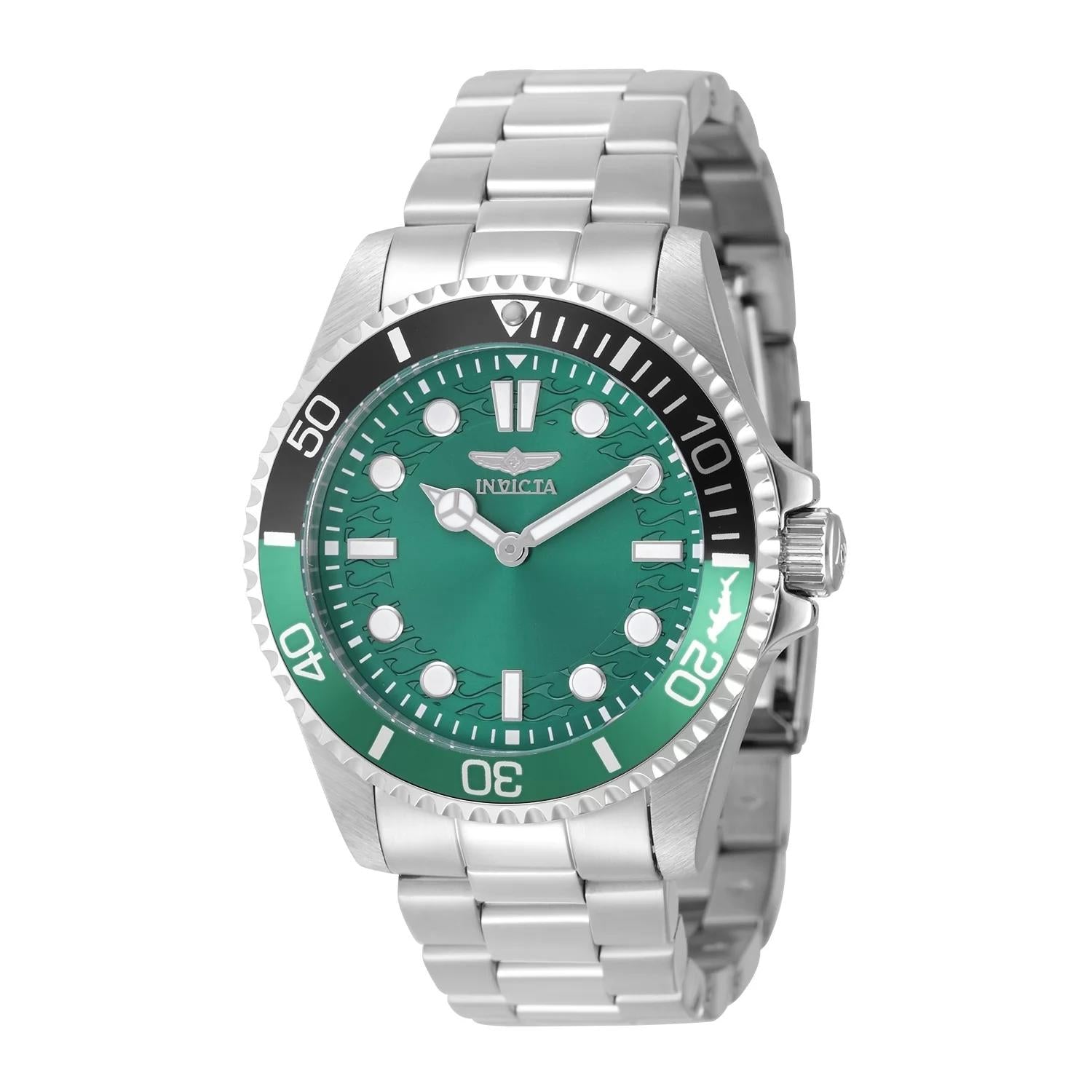 Invicta 49705 Missing