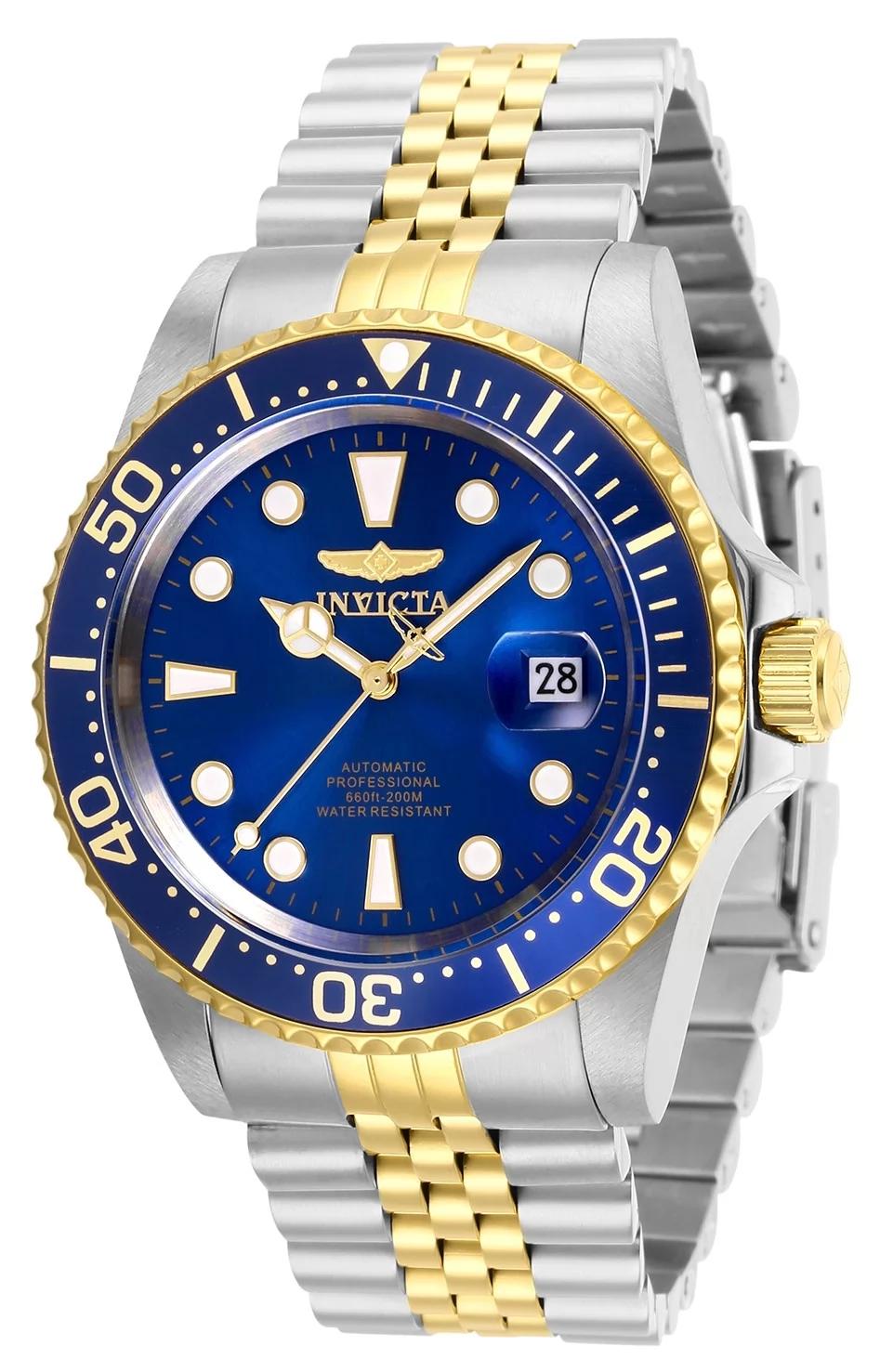 Invicta 30093 Missing