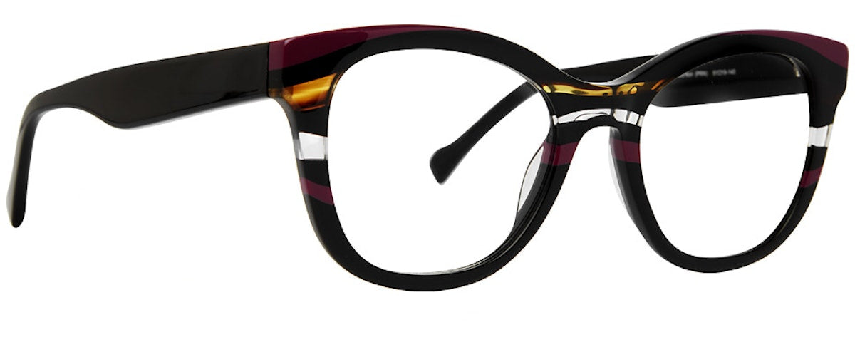 Vera Bradley VERON PERENNALES NOIR 51mm