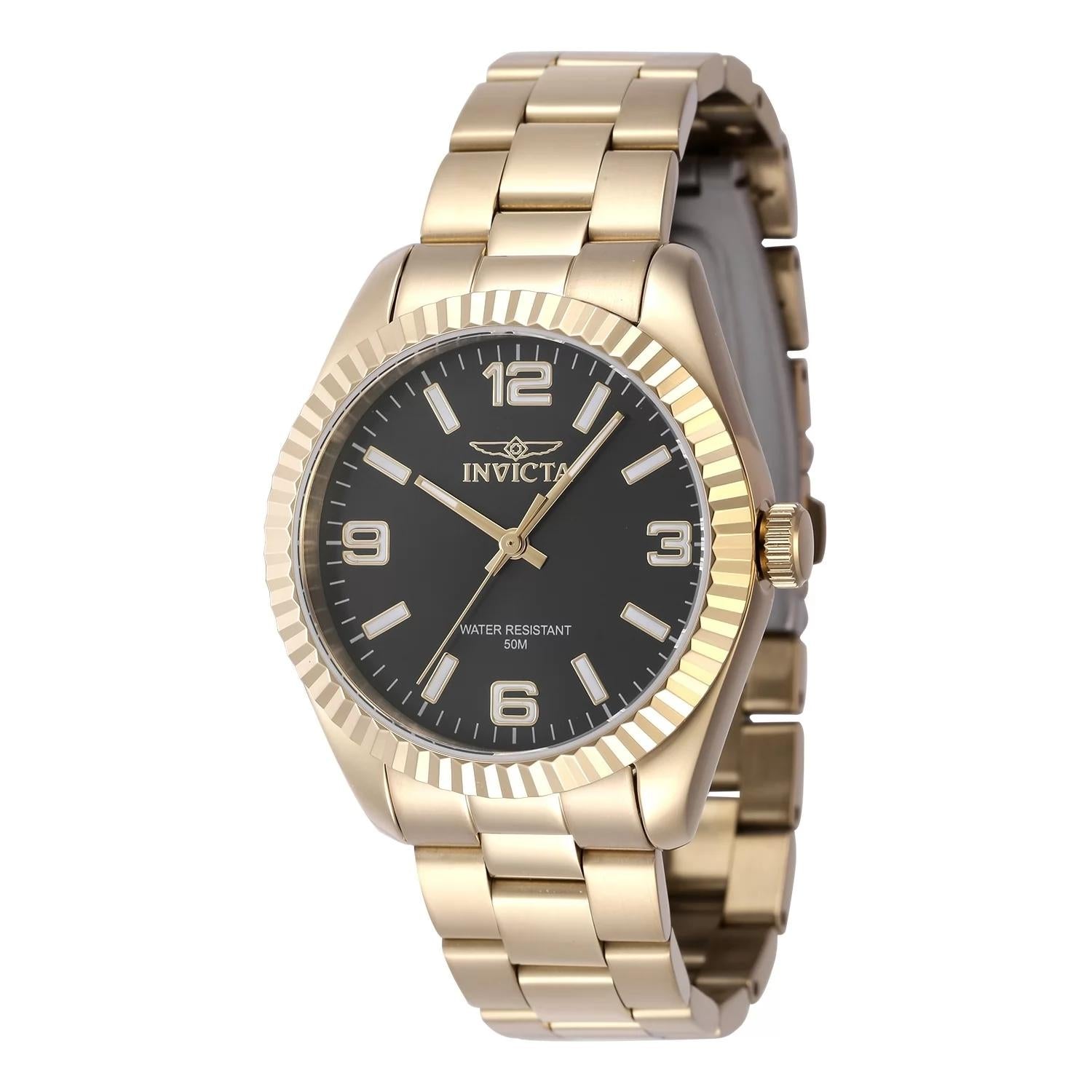 Invicta 47473 Missing