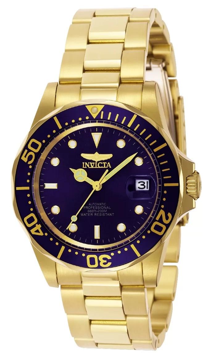 Invicta 8930 Missing