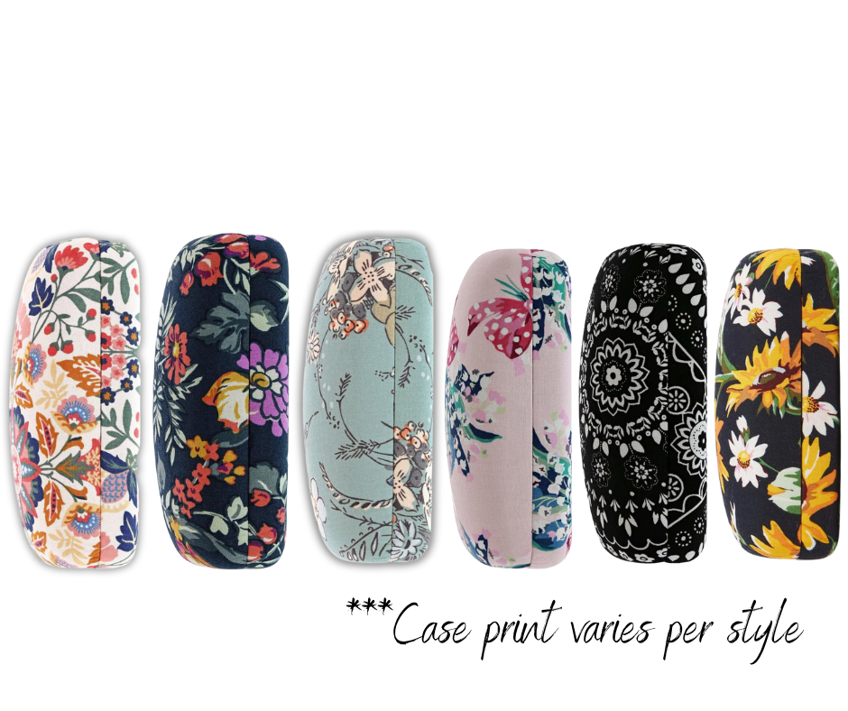 Vera Bradley DIANE FRENCH PAISLEY 53mm