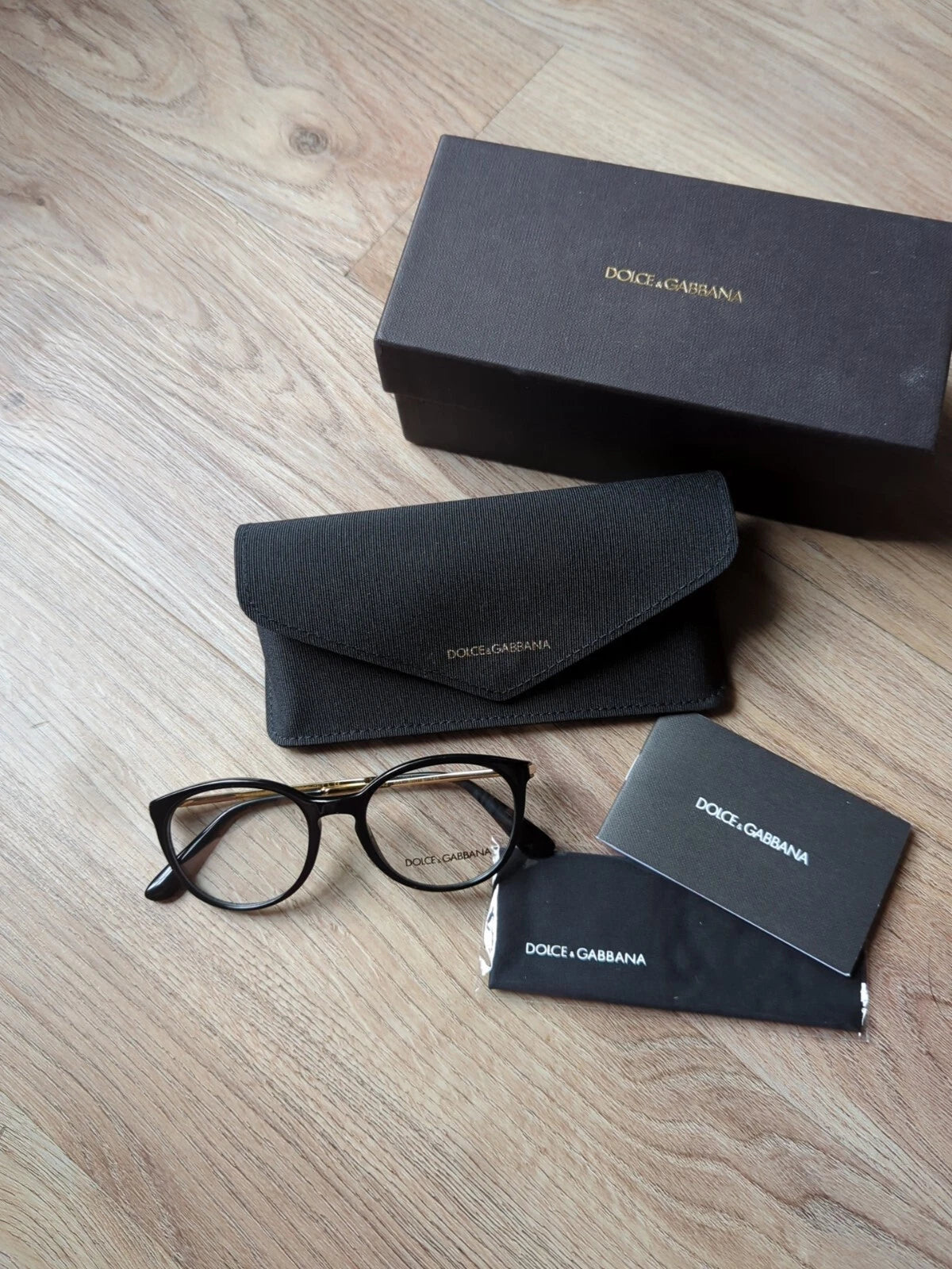 Dolce Gabbana 0DG3242-501-50 0