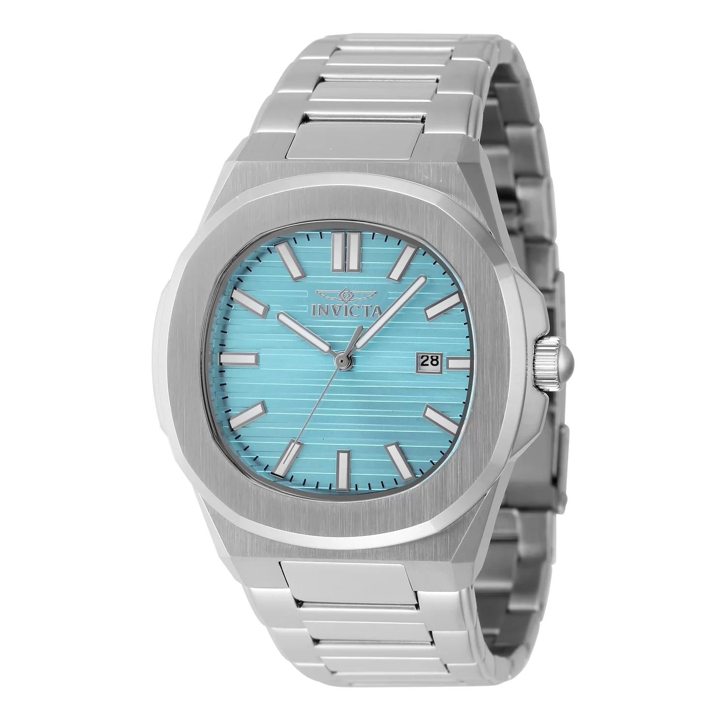 Invicta 48322 Missing