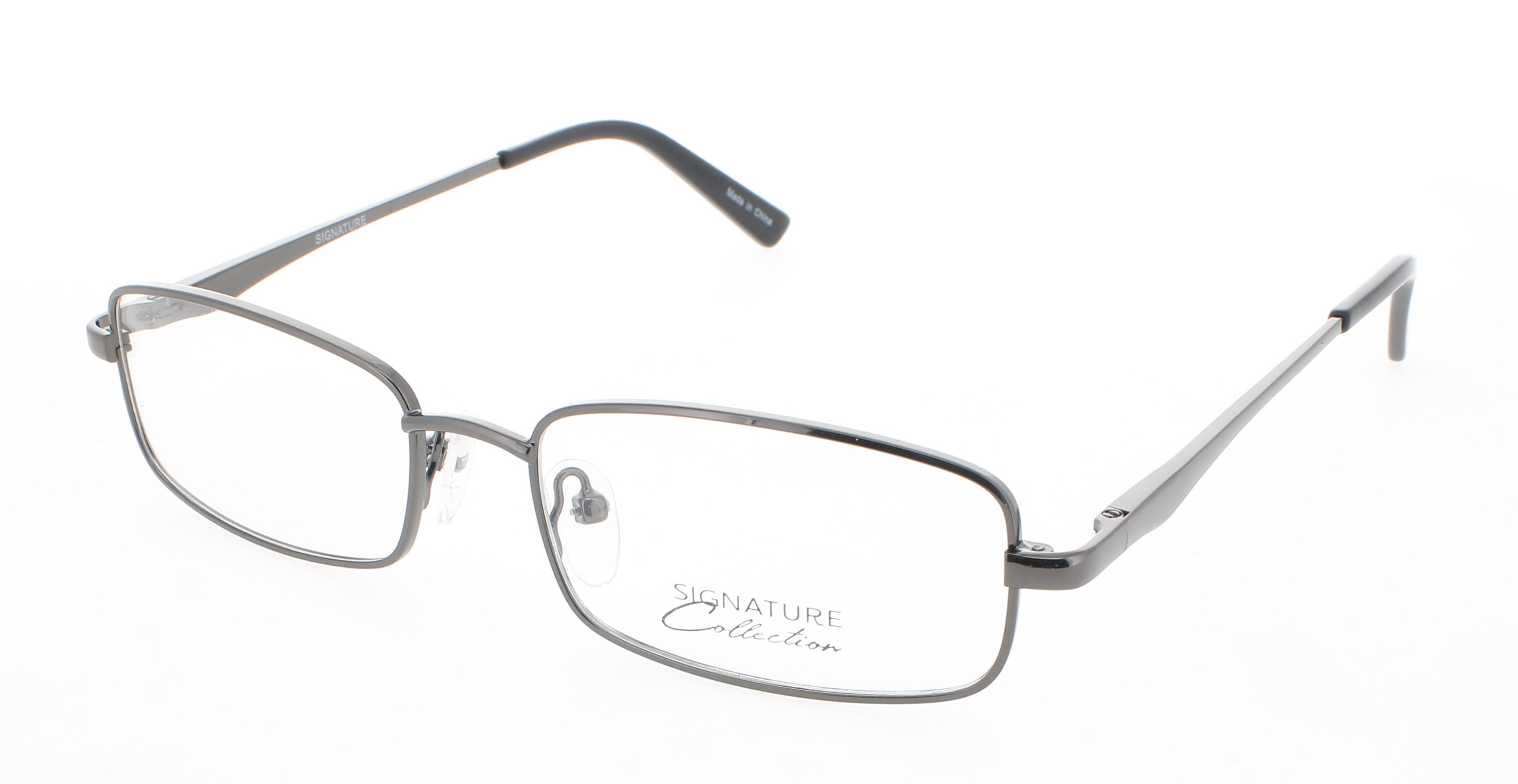 Signature 1118-Gunmetal-52 52mm