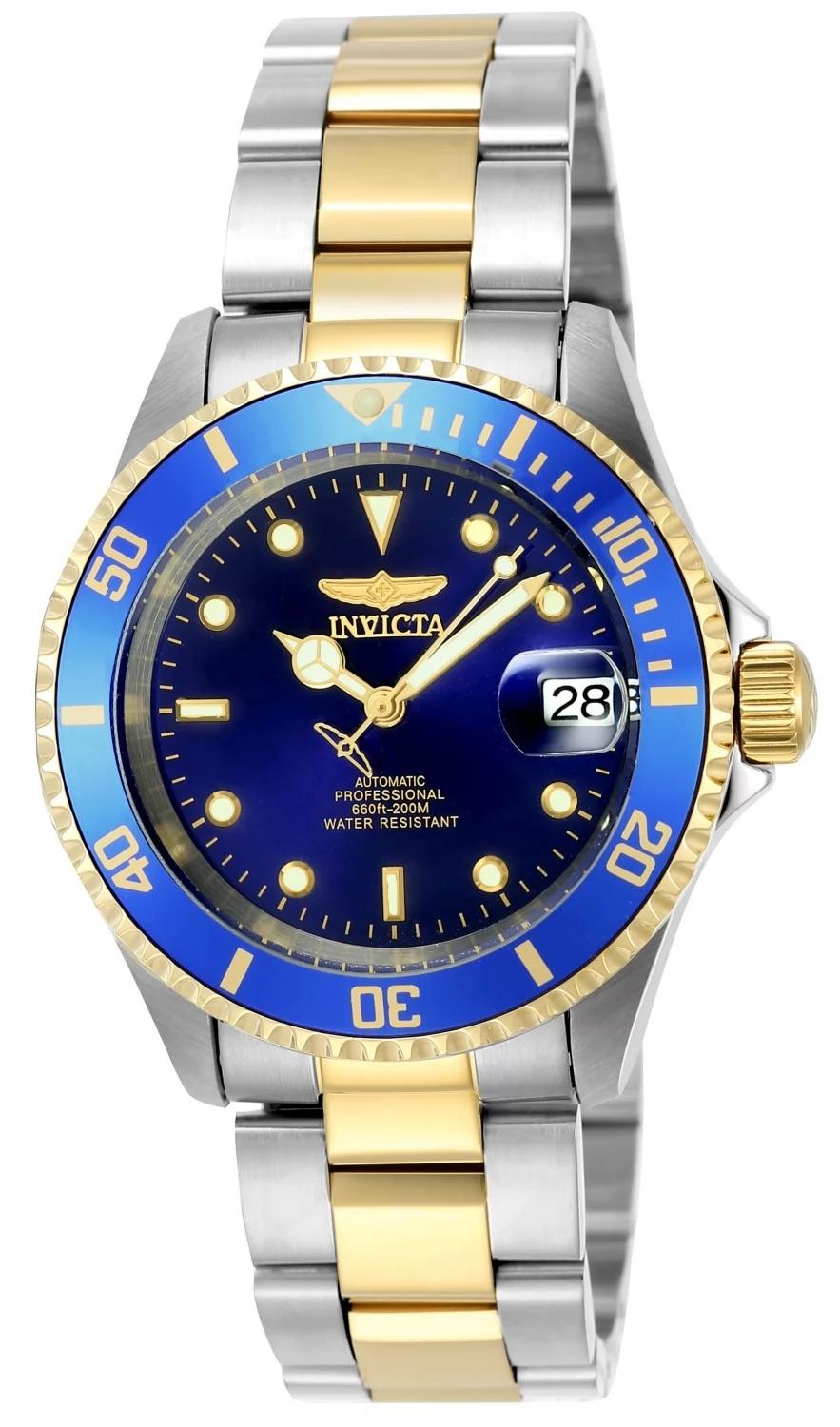 Invicta 8928OB Missing