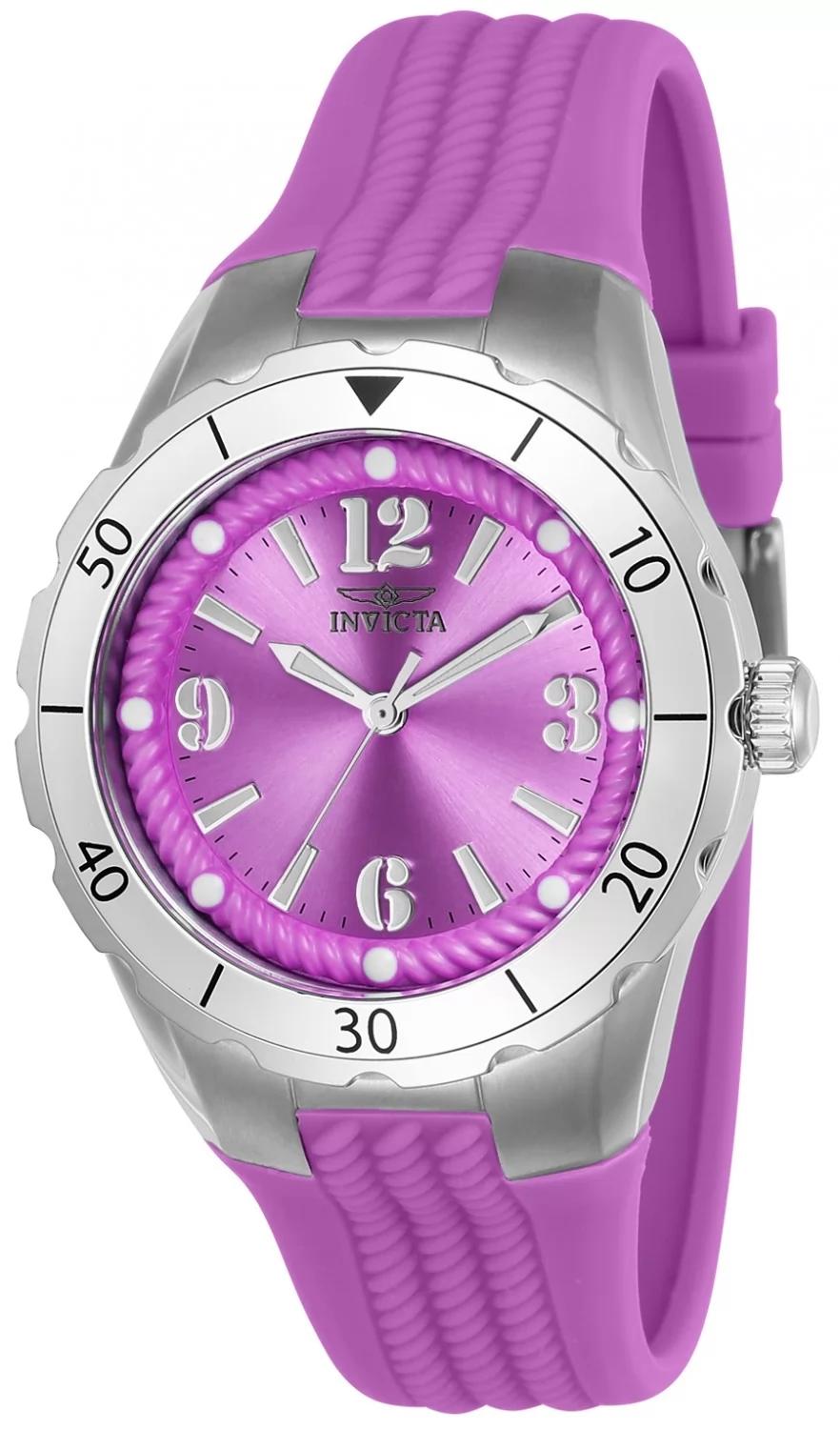Invicta 24123 Missing