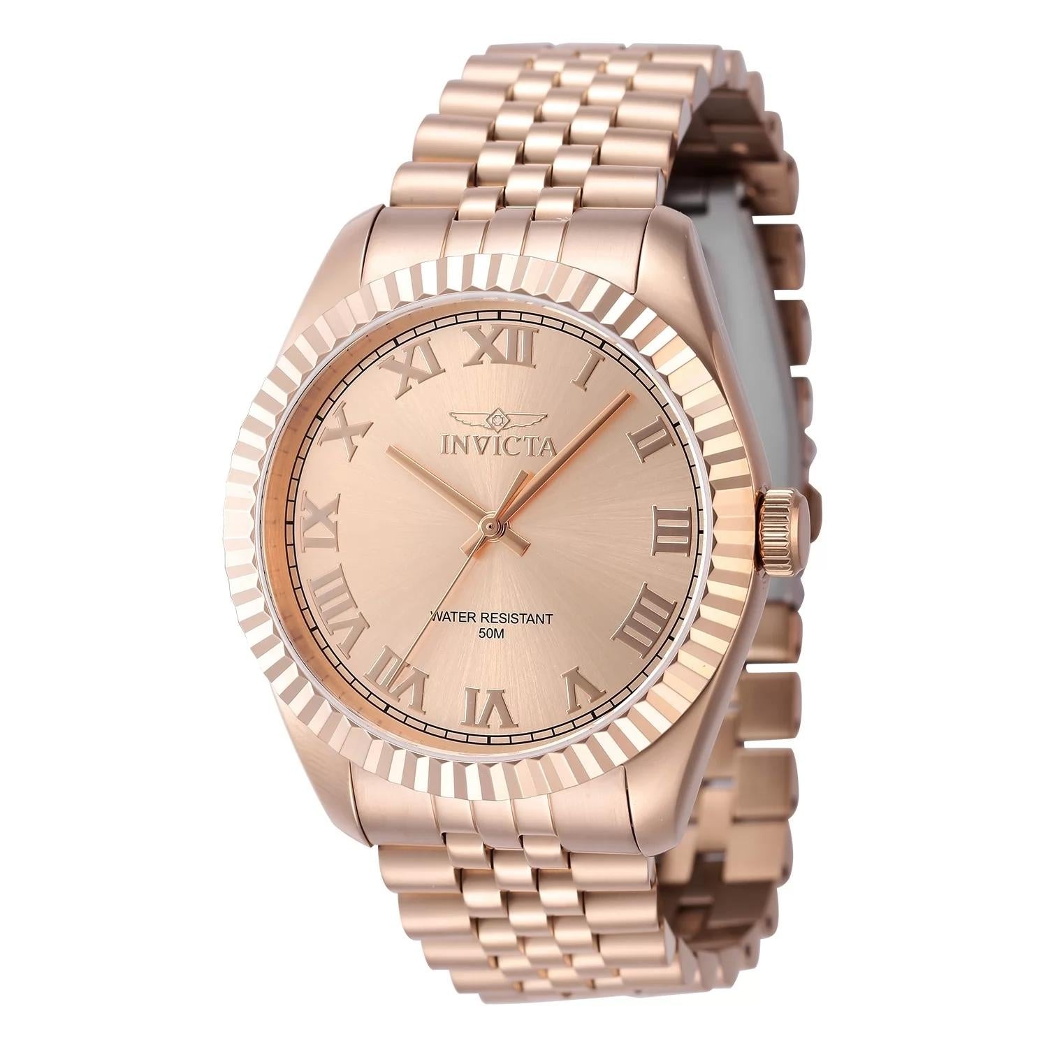 Invicta 47407 Missing