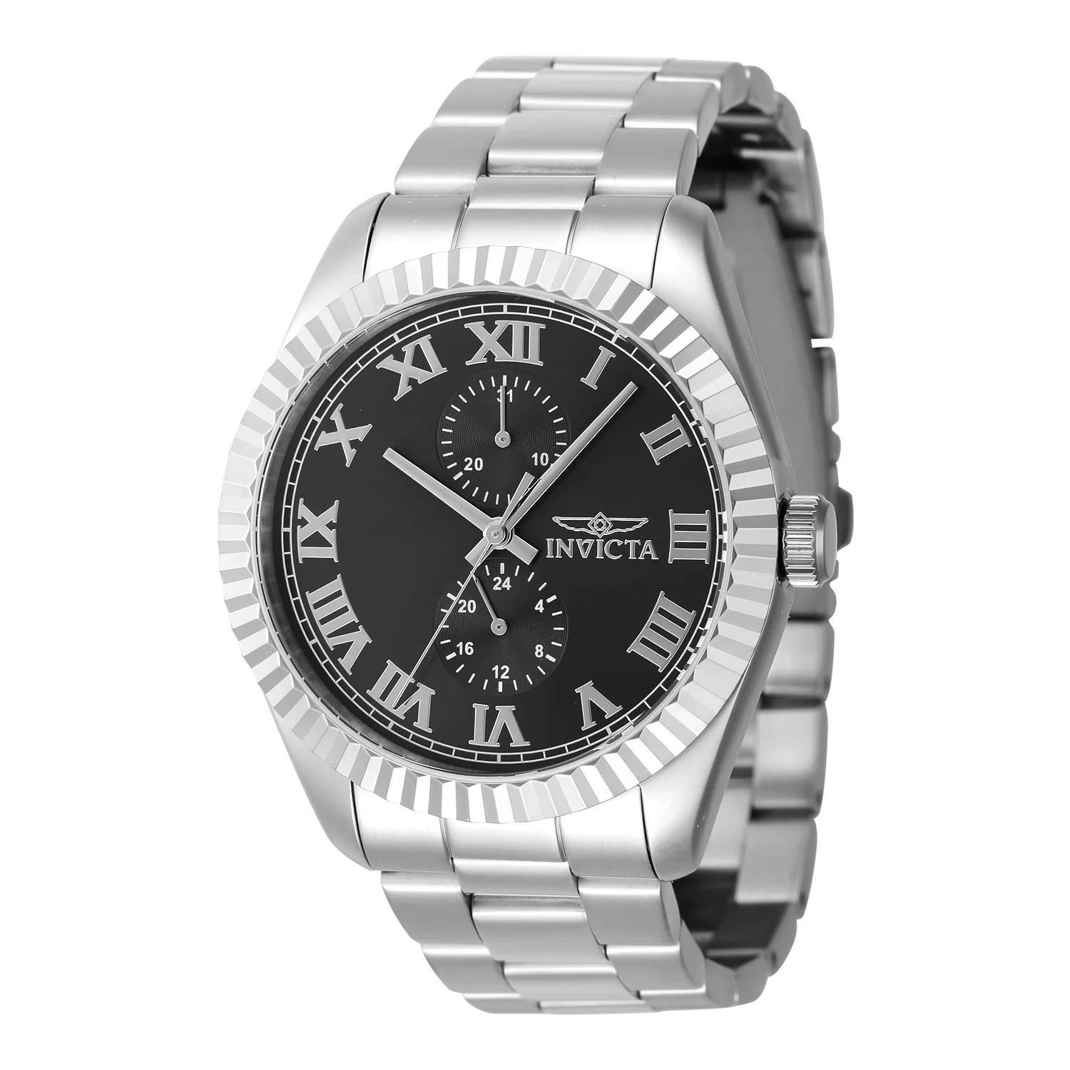 Invicta 47420 Missing