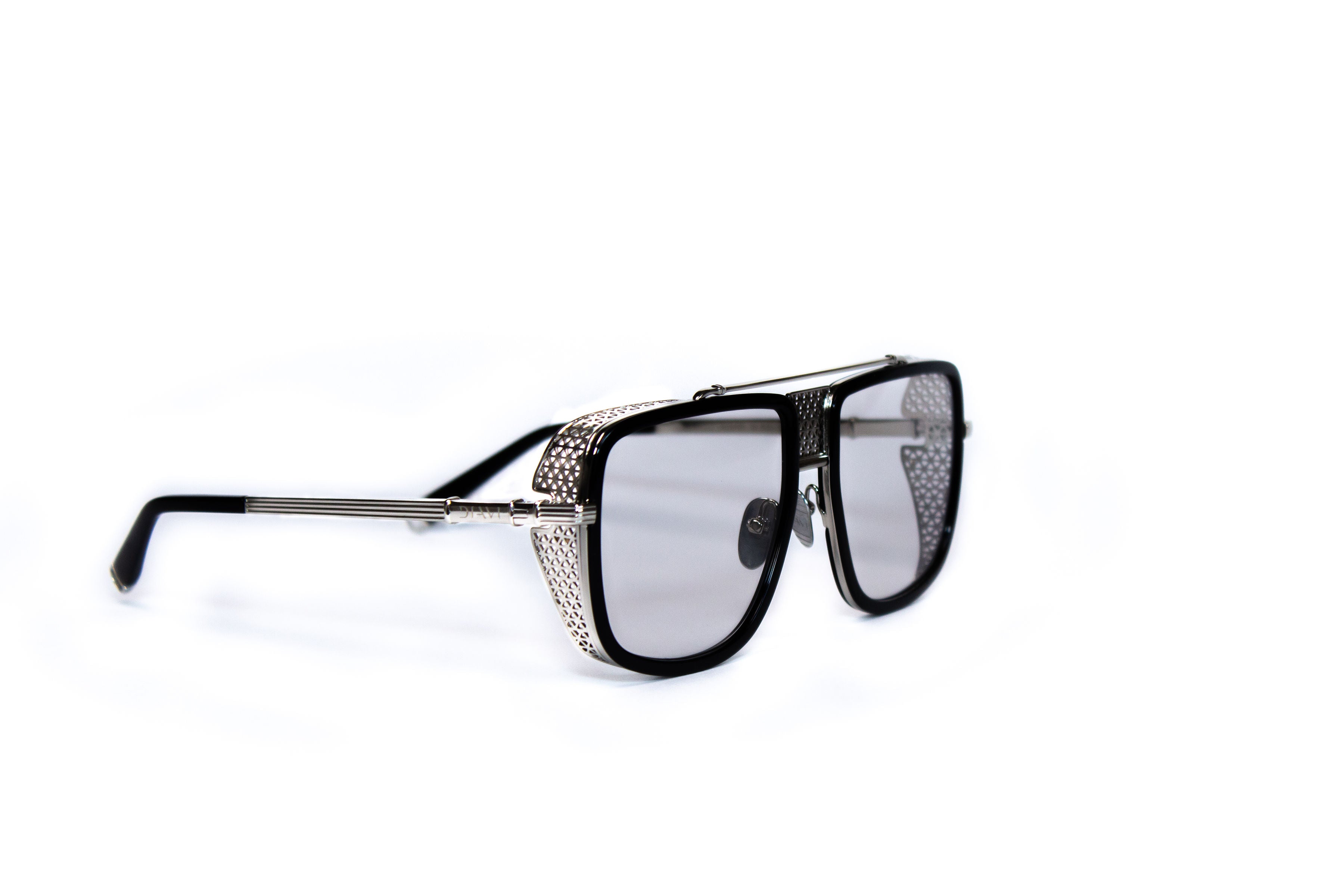 Diavi AUSHER SILVER BLACK W SILVER MIRROR 0