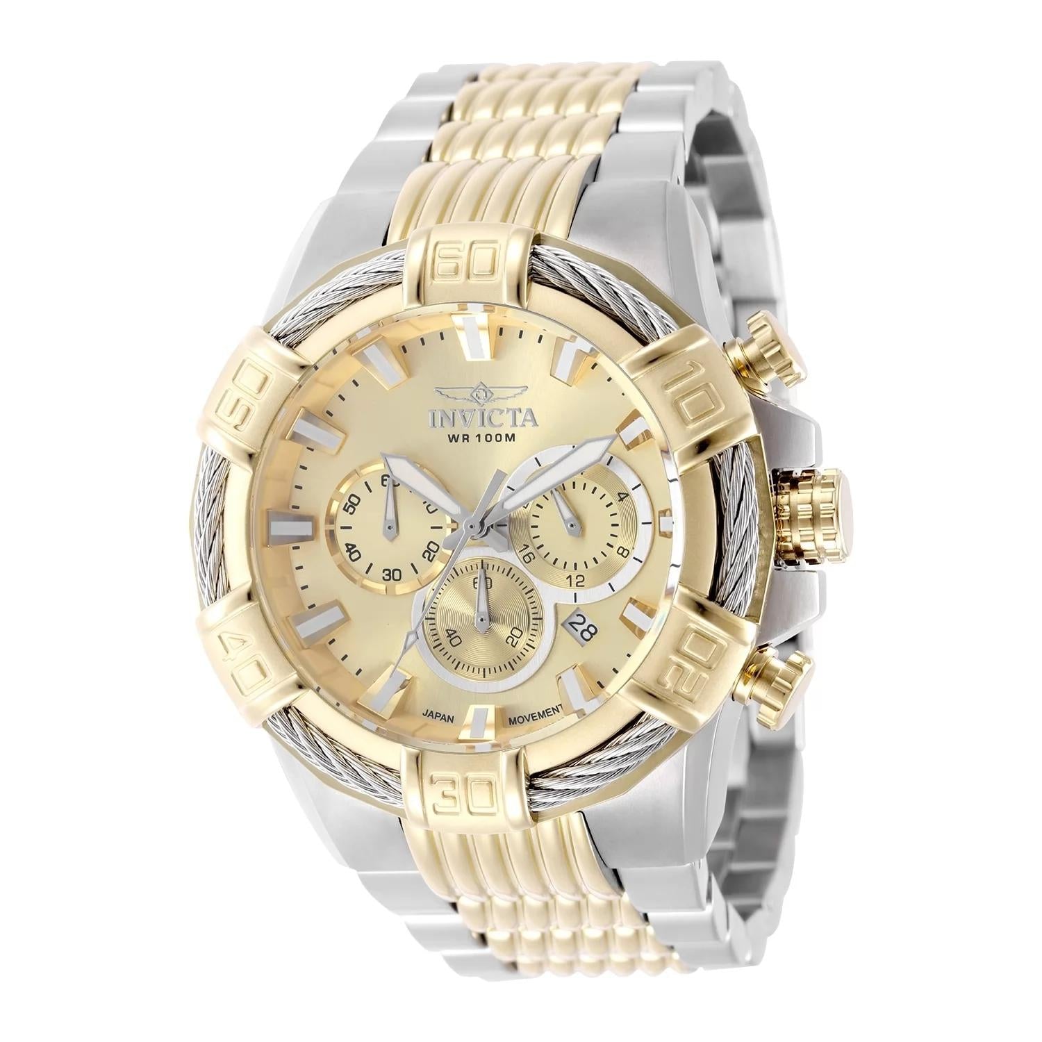 Invicta 49902 Missing