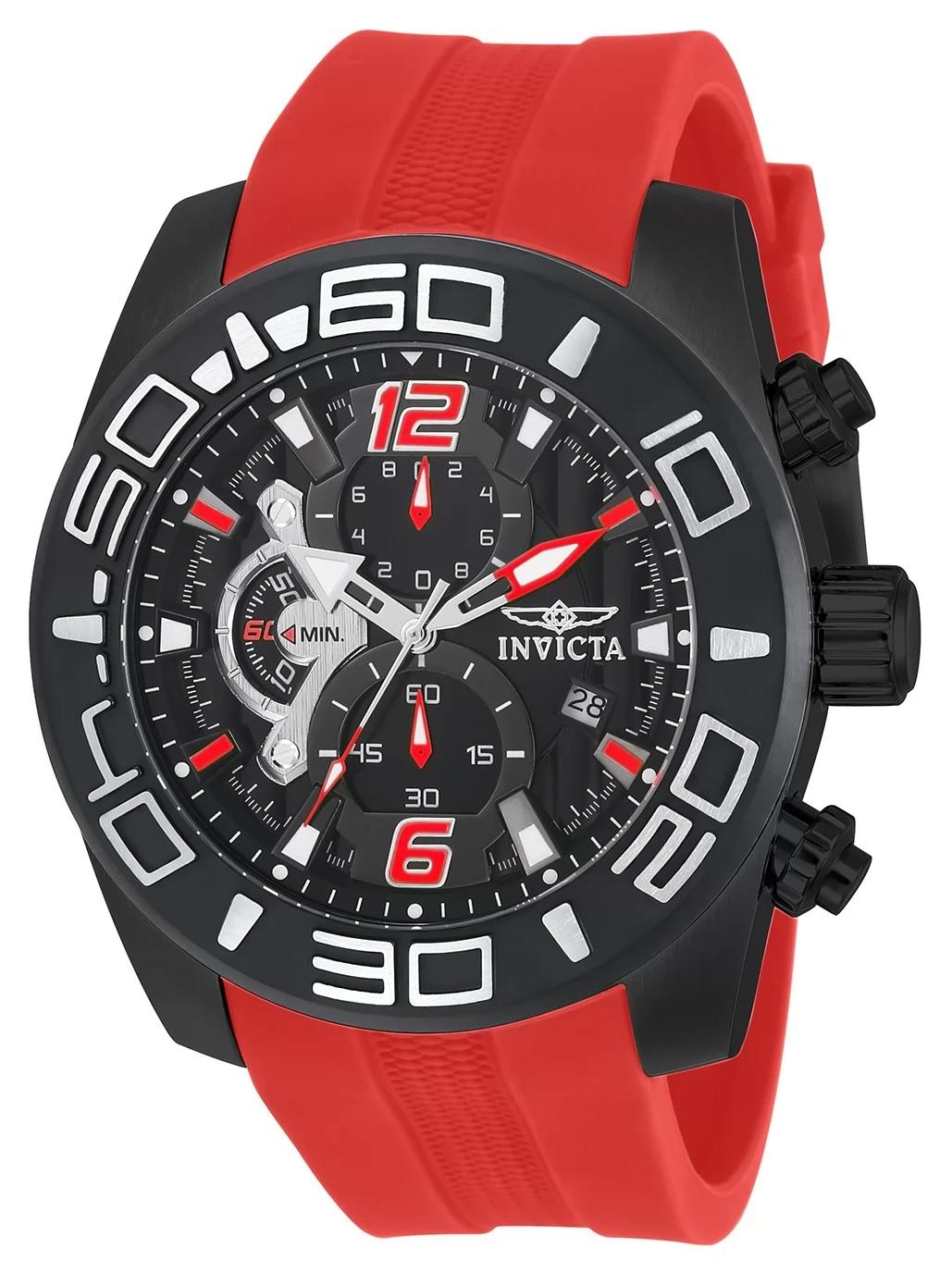 Invicta 22810 Missing